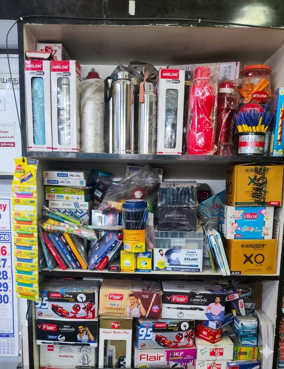 Shop area 3